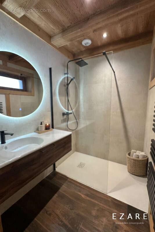 Appartement à LA CHAPELLE-D'ABONDANCE