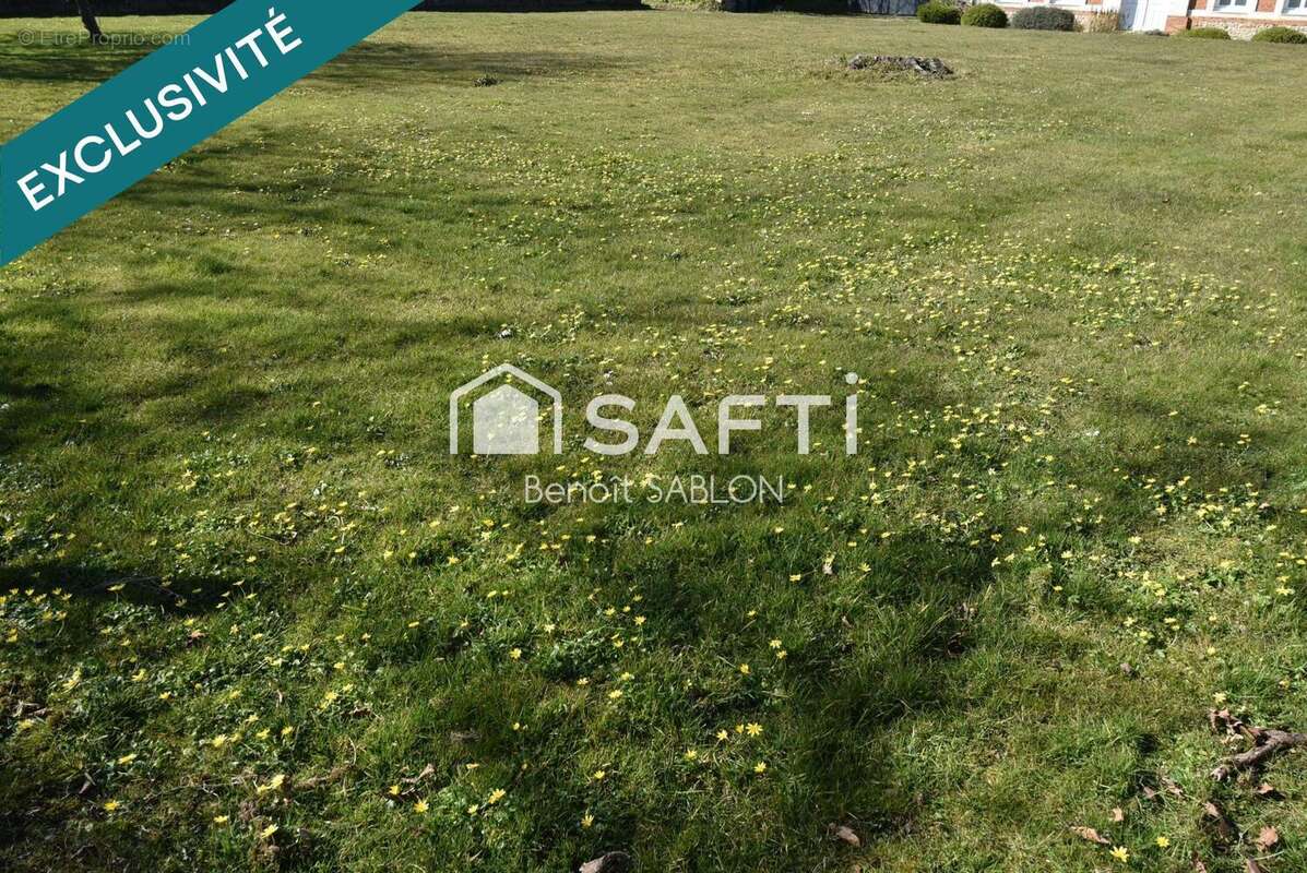 Photo 4 - Terrain à LES TROIS-PIERRES