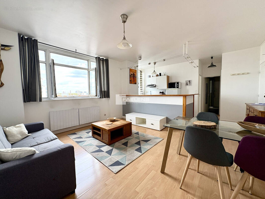 Appartement à LILLE
