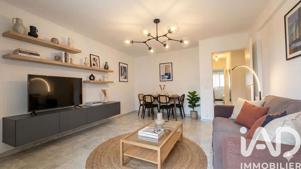 Photo 2 - Appartement à ANTIBES