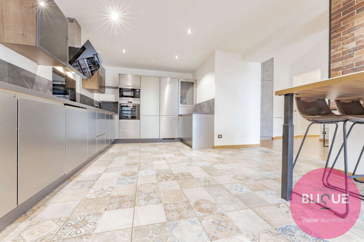 Appartement à NANCY