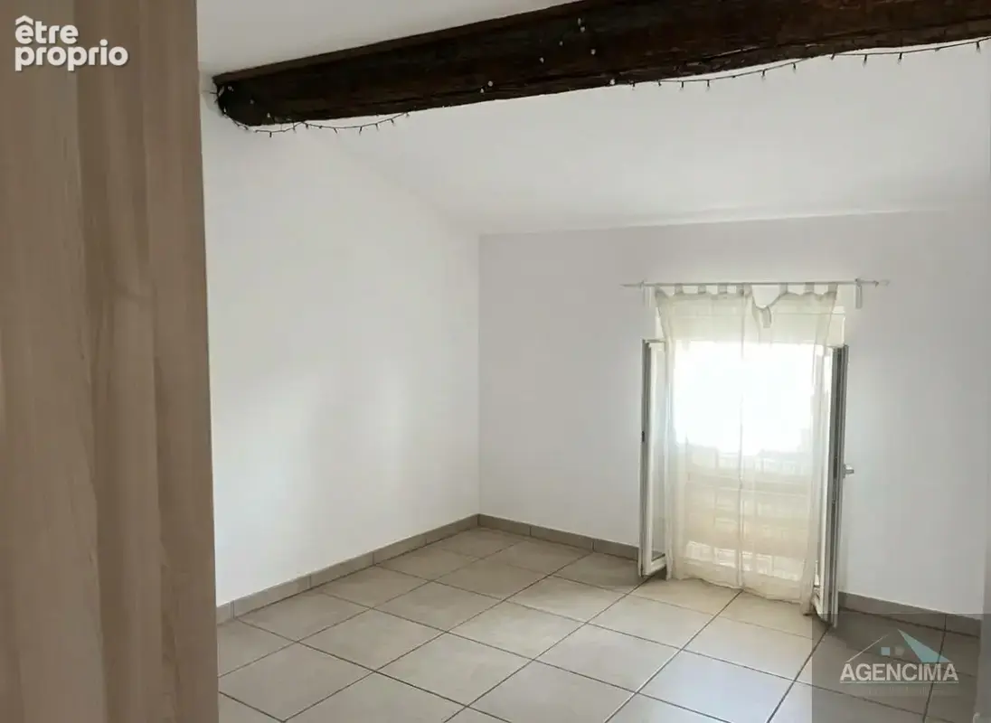Bel appartement T3 rénové au centre de Marseillan - photo 2