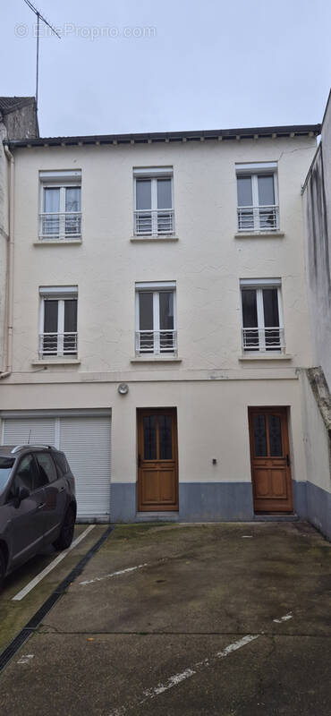 Appartement à MEULAN