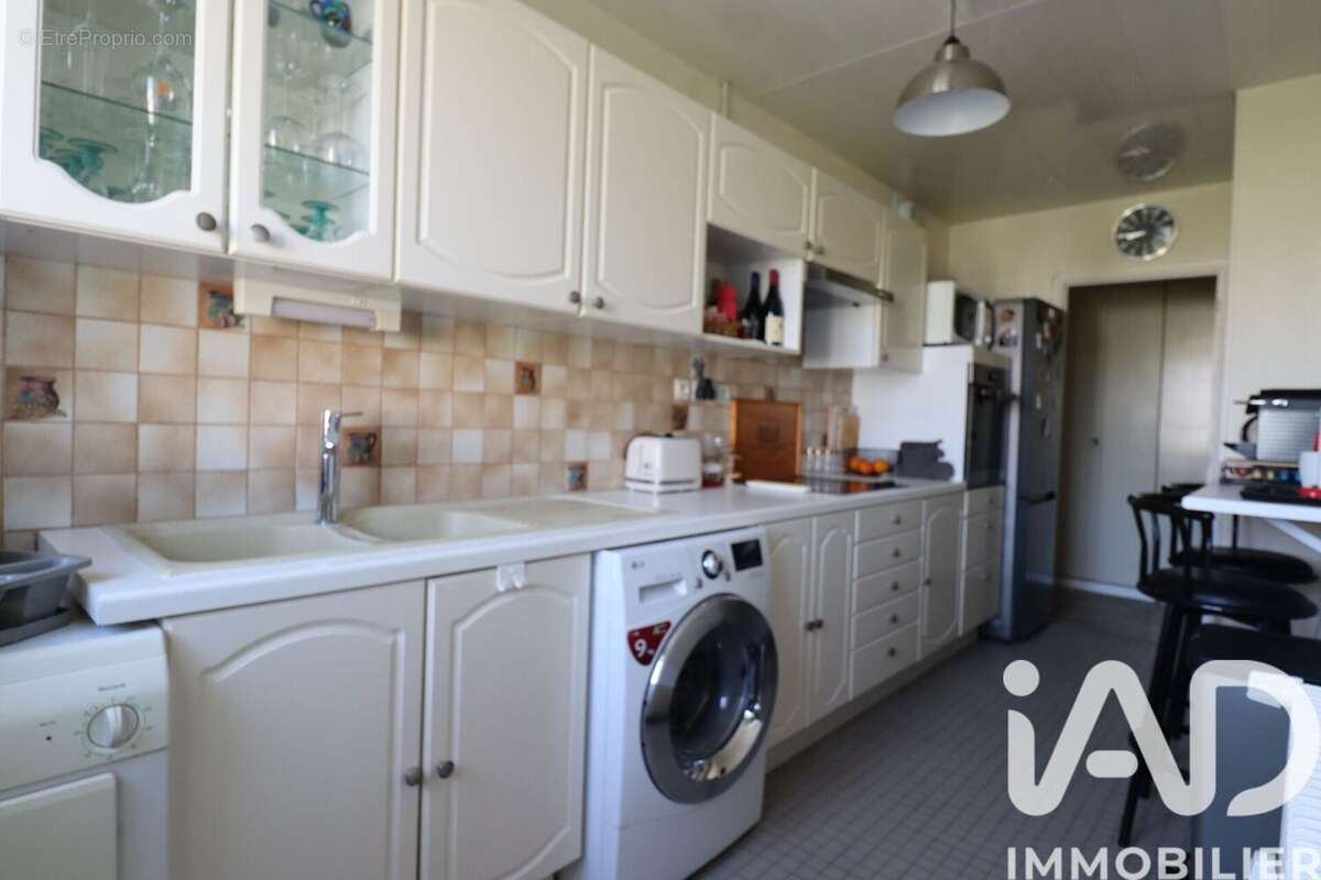 Photo 4 - Appartement à BRETIGNY-SUR-ORGE
