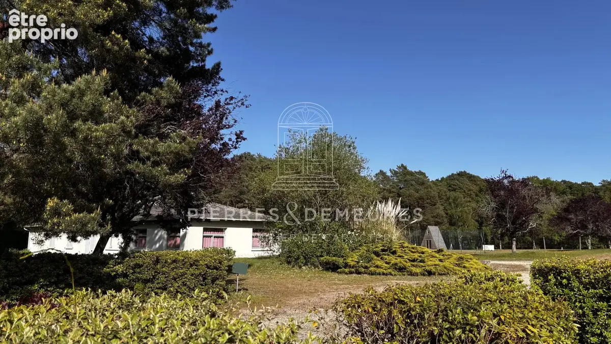 Site d'acceuil hebergement sur parc boise - photo 19