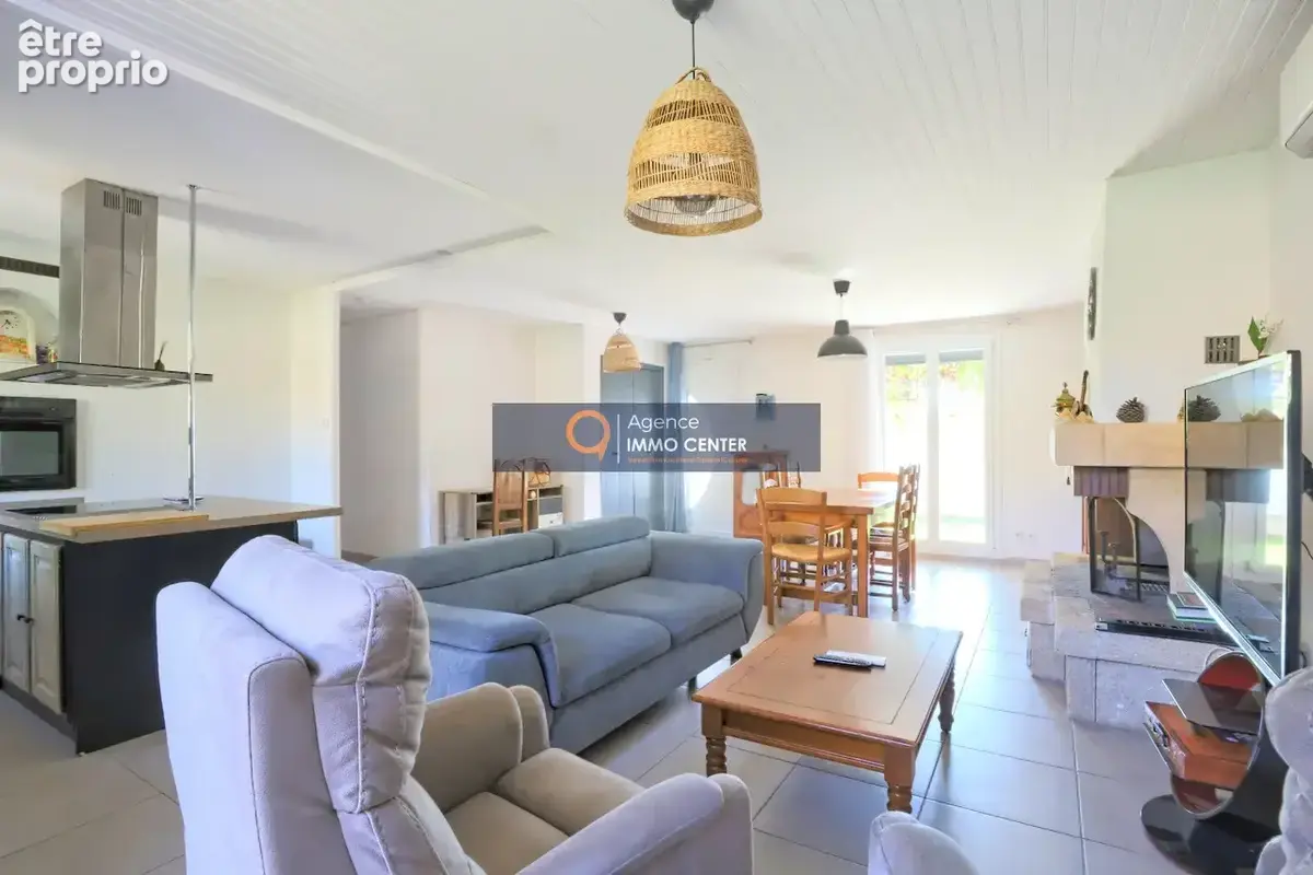 Maison de plain pied avec 3 chambres et garage - photo 5