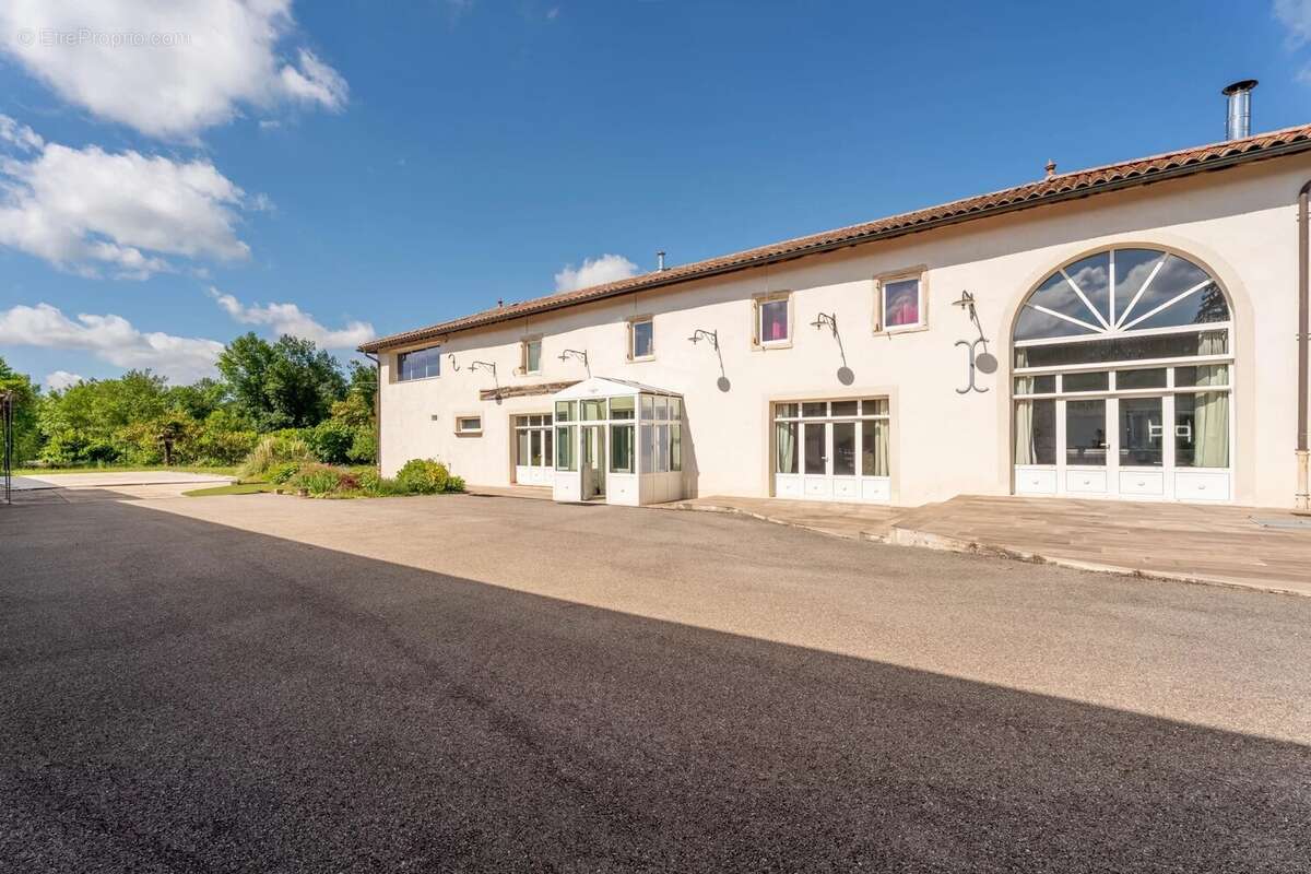 Maison à HEYRIEUX