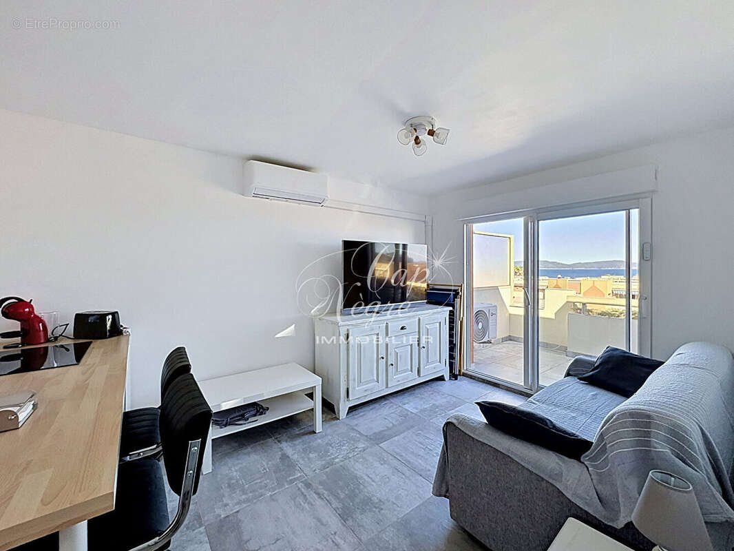 Appartement à CAVALAIRE-SUR-MER