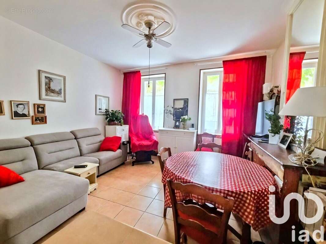 Photo 3 - Maison à LUC-SUR-ORBIEU