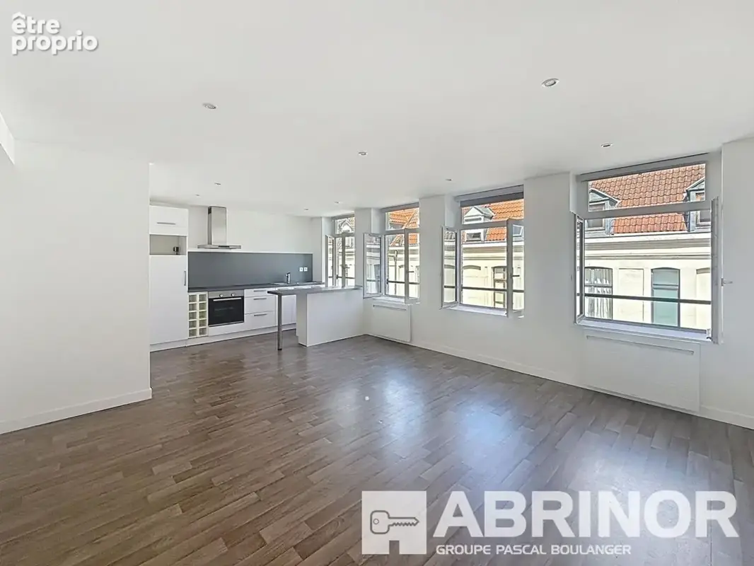 Appartement T2 lumineux , Vieux Lille - photo 1