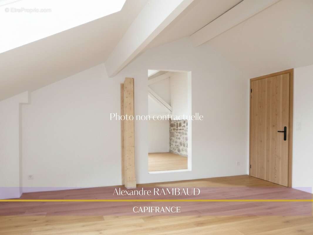 Maison de ville à FOUGERES (35) - photo 22