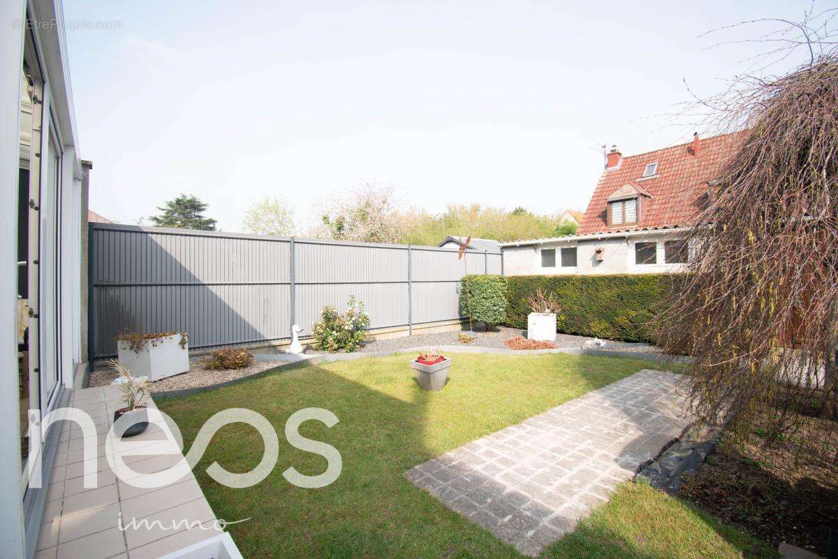 Maison à MONTIGNY-EN-GOHELLE