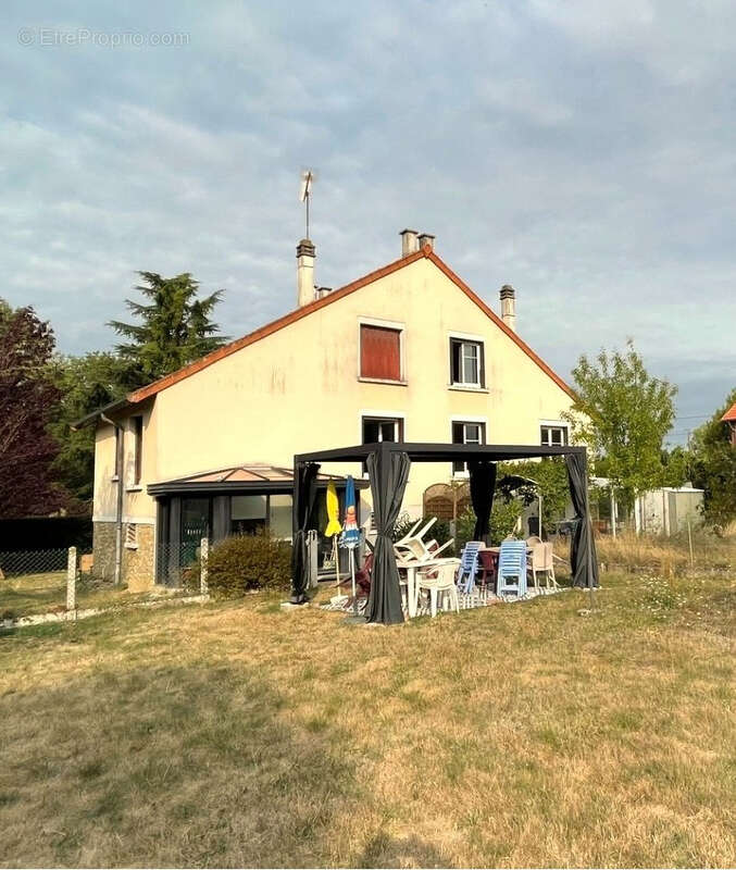 Maison à VILLEFRANCHE-SUR-CHER