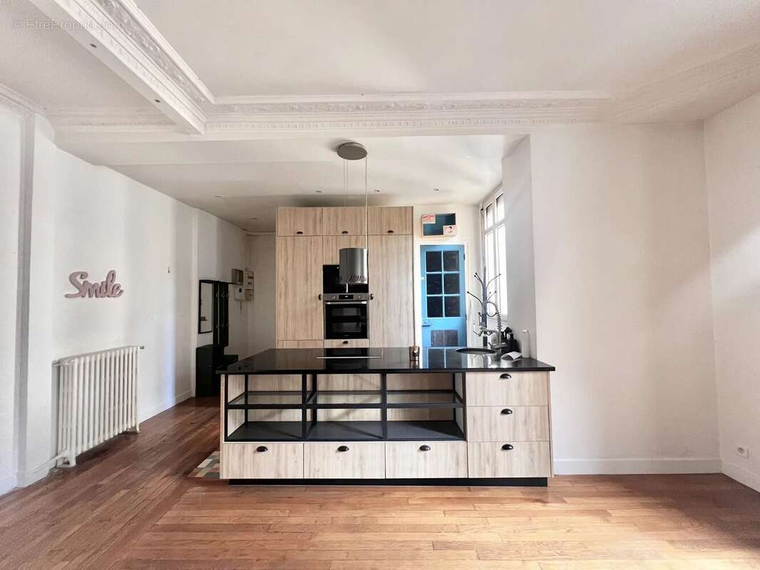 Appartement à ASNIERES-SUR-SEINE