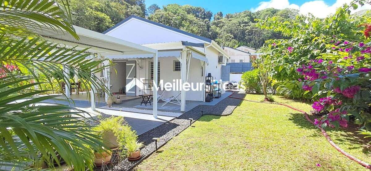 Maison familiale 4 pièces avec jardin de 591 m² à Petit-Bourg - photo 5