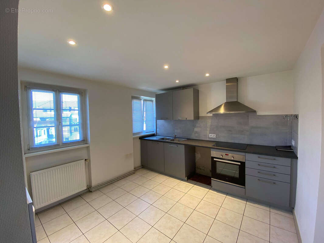 Appartement à CERNAY