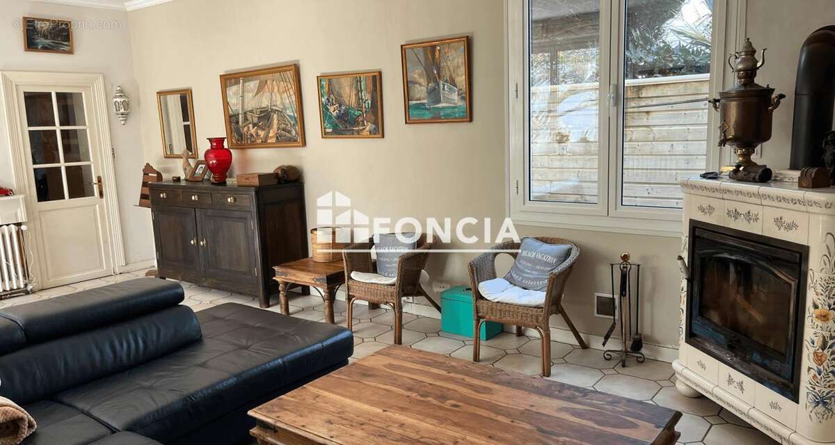 Maison à CONCARNEAU