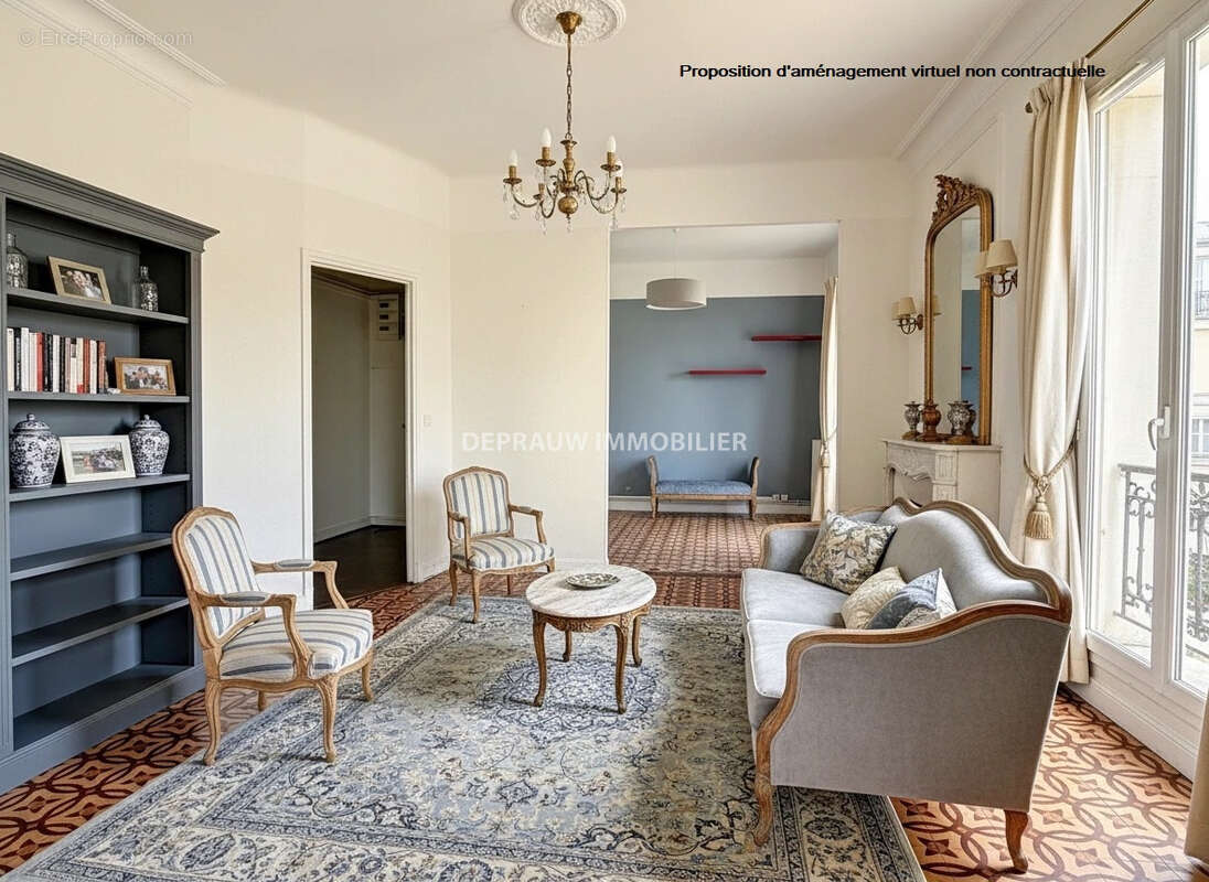 Appartement à PERPIGNAN