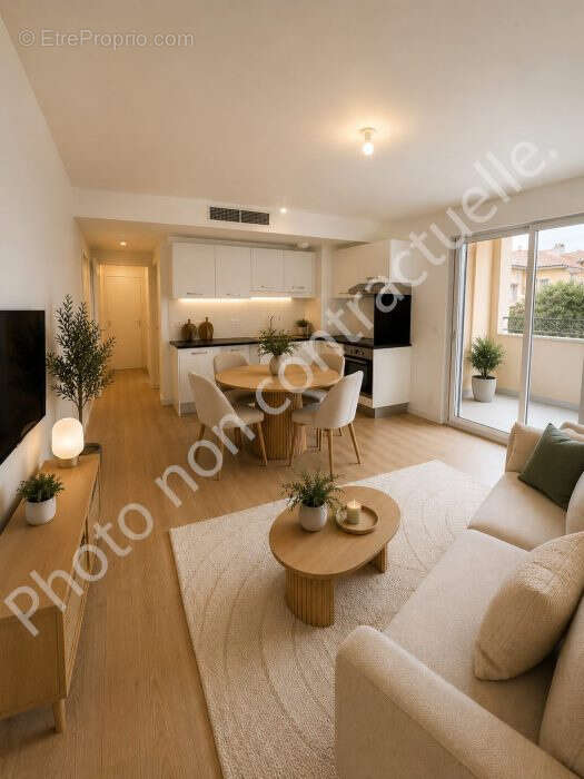 Appartement à CAGNES-SUR-MER