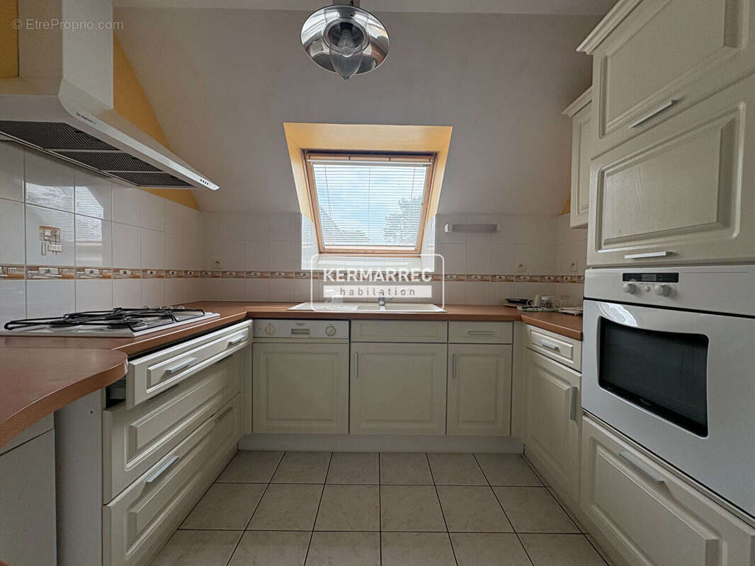 Appartement à BRUZ