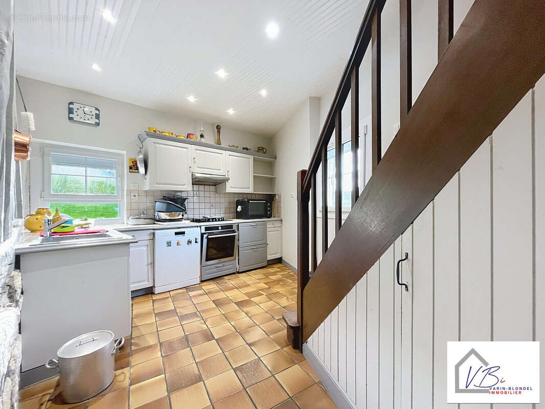 Maison à LILLEBONNE