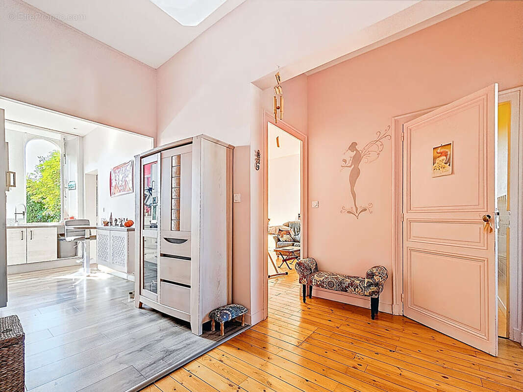 Appartement à SAINT-MATHURIN-SUR-LOIRE