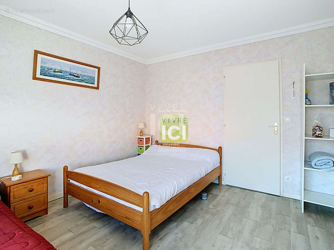 Appartement à SAINT-GILLES-CROIX-DE-VIE
