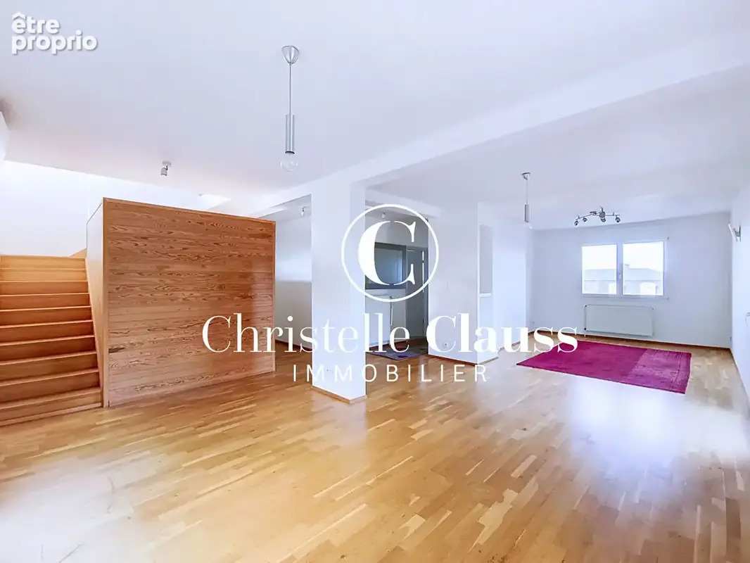 Rixheim  villa d'architecte 210 m²  5 chambres  terrain de plus de 9 ares - photo 8