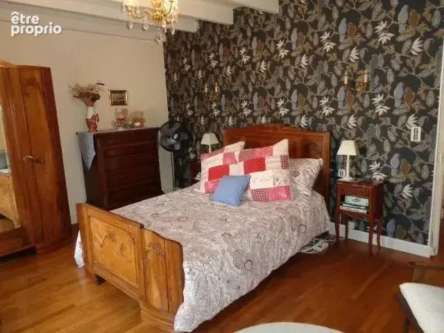 Belle maison de 3 chambres avec piscine creusée, 2 maisons d'amis et possibilité d'en créer une troisième. - photo 9