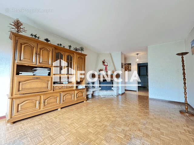 Appartement à CLUSES