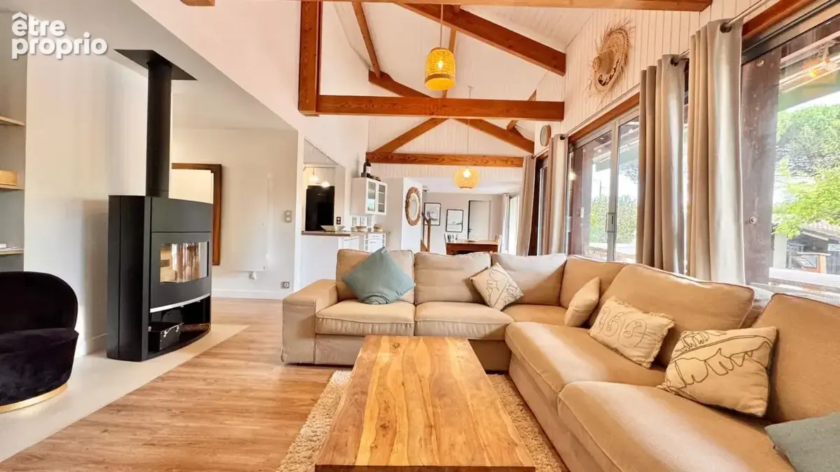 Villa lumineuse avec piscine - photo 5