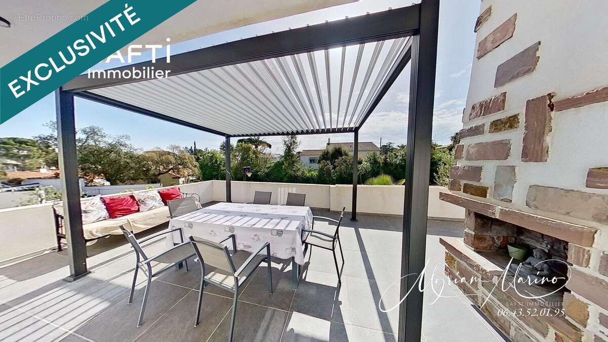 Photo 8 - Maison à FREJUS