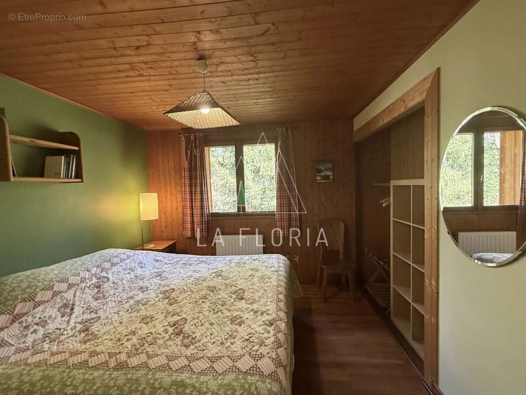 Maison à CHAMONIX-MONT-BLANC