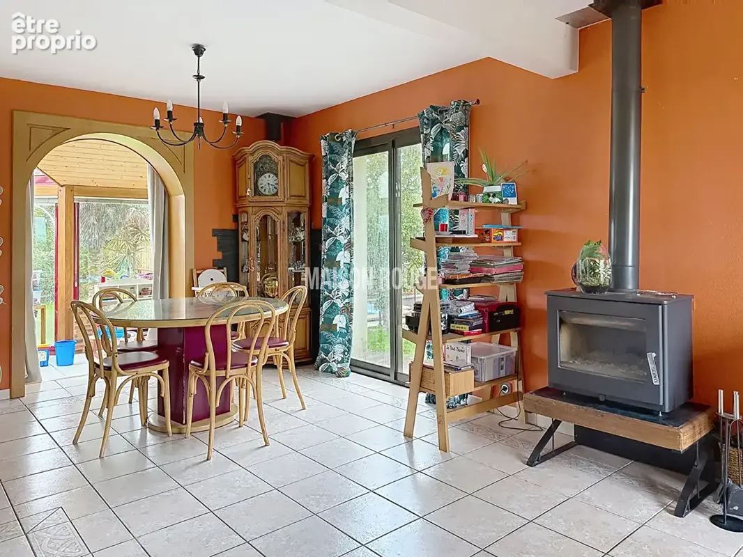 Maison Saint Meloir Des Ondes 118m2  sur un terrain 1900m2 - photo 4