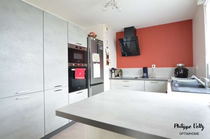 Maison à LA GOUESNIERE