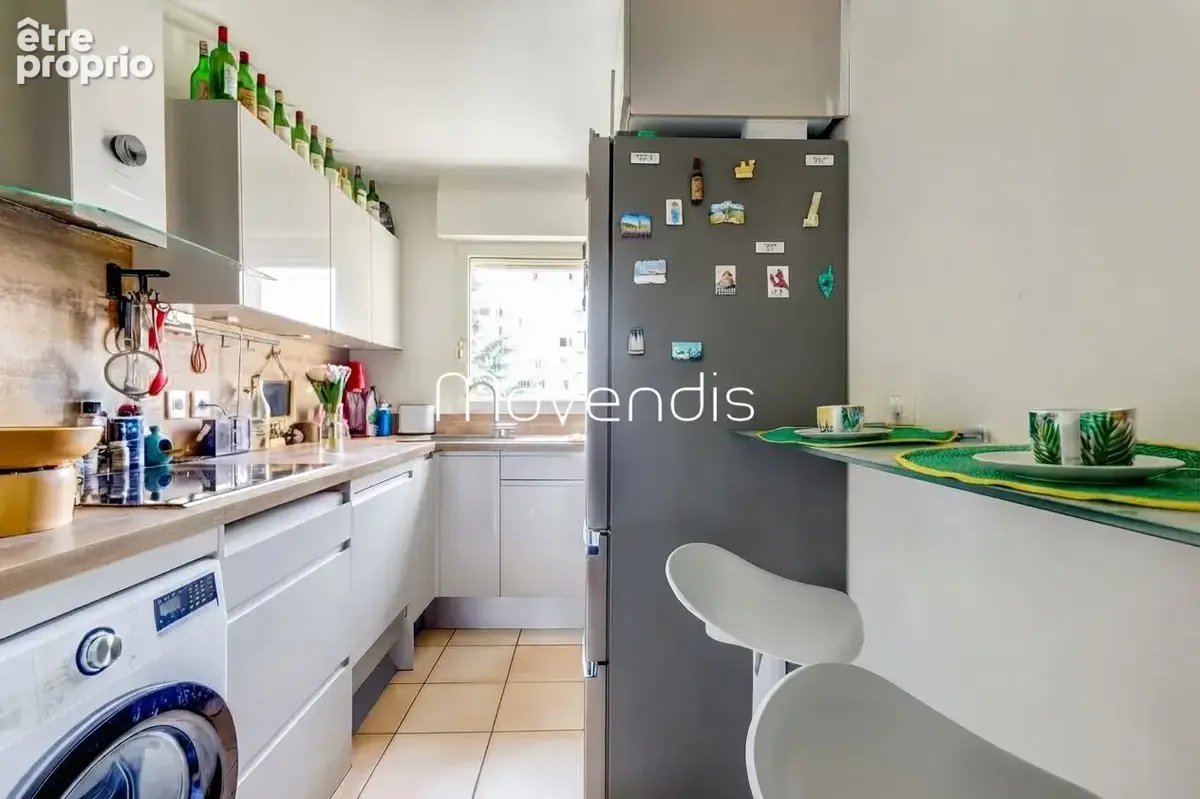 Appartement 4 pièces 86 m² à vendre à Paris-15e (75015) - photo 8