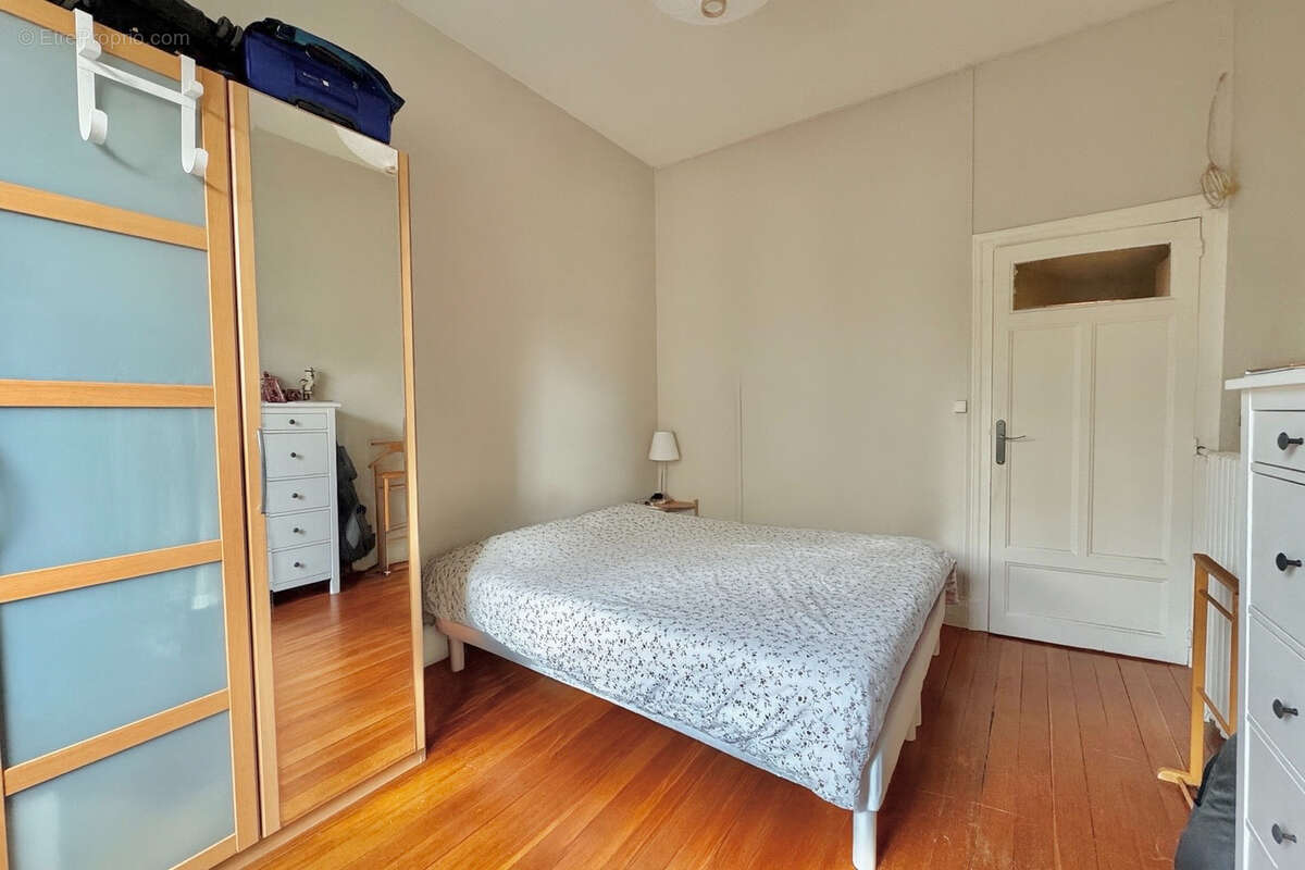 Appartement à DIJON