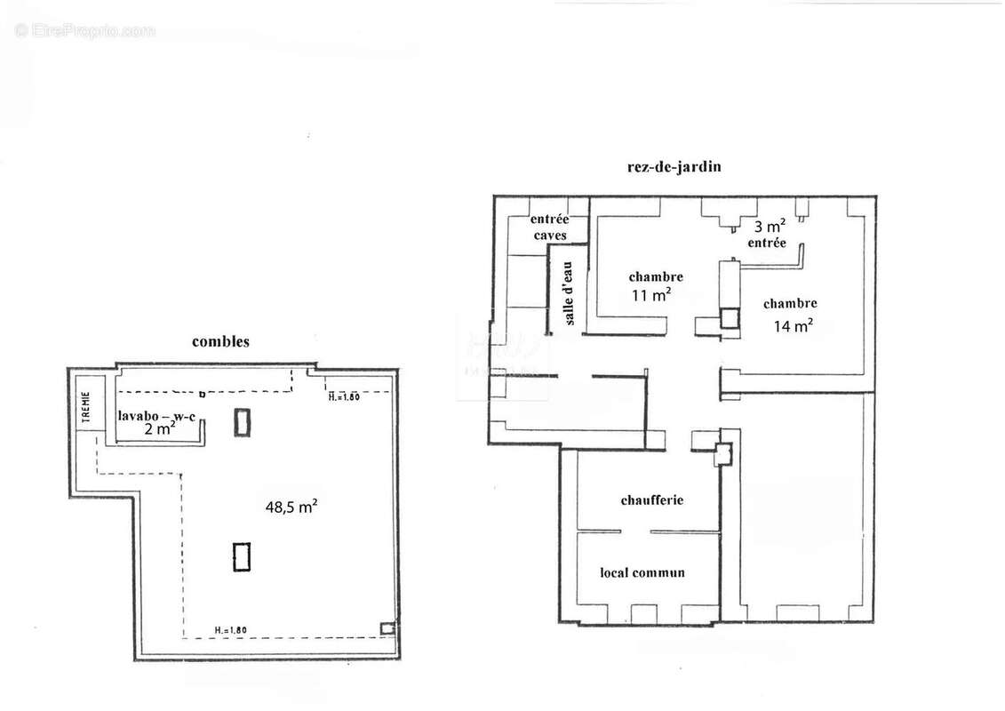 Appartement à STRASBOURG