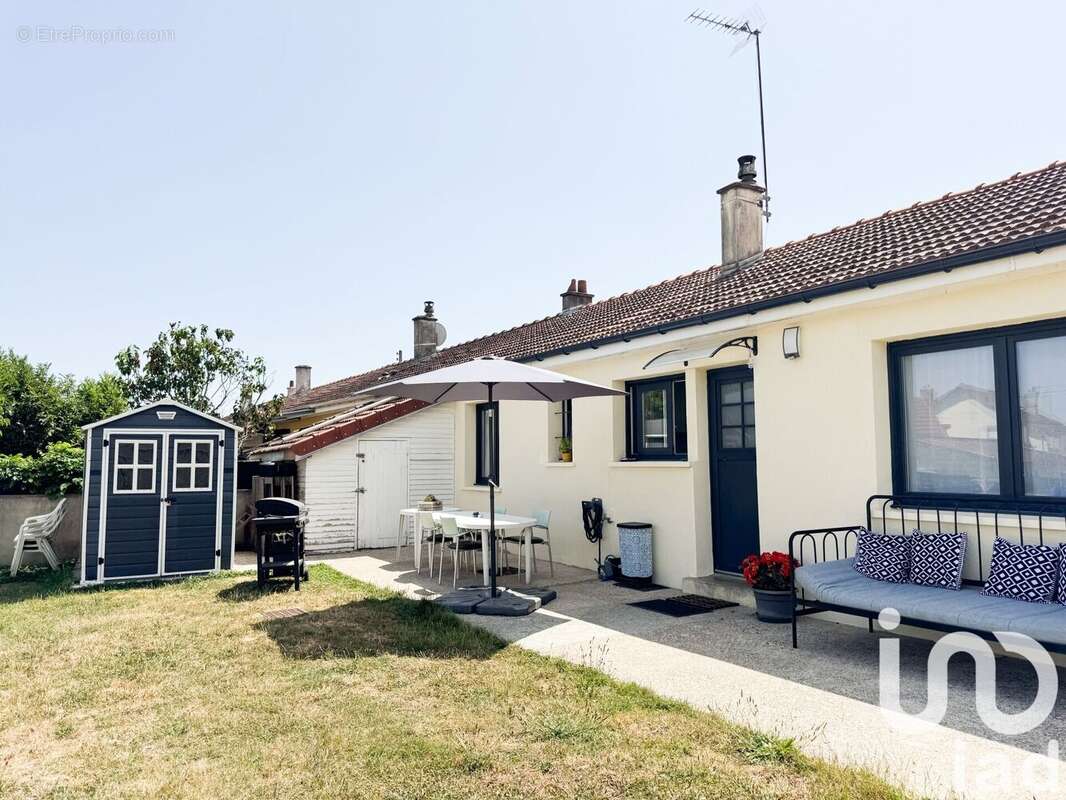 Photo 5 - Maison à GRIGNY