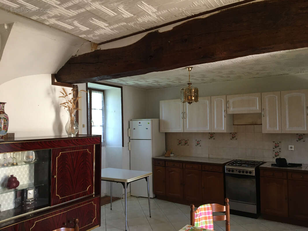 Maison à THIZY