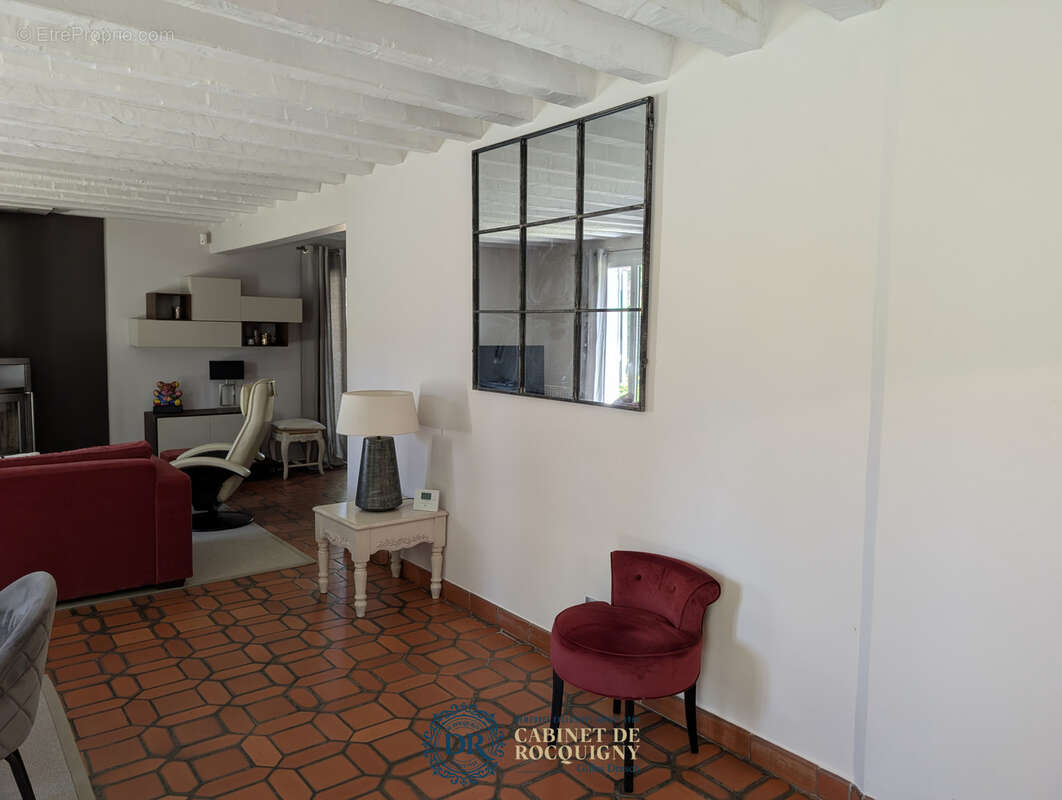 Maison a vendre sologne - photo 7