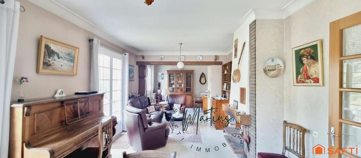 Photo 2 - Maison à ORSAY