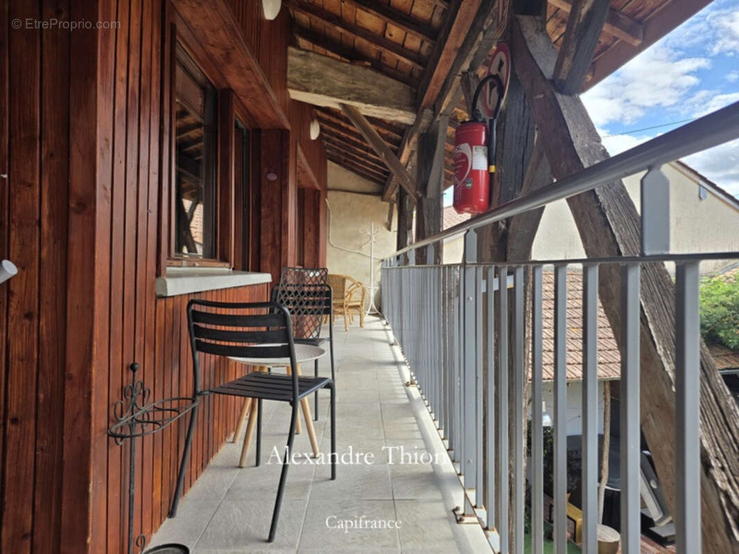 Propriete à vendre 11 pièces - photo 20