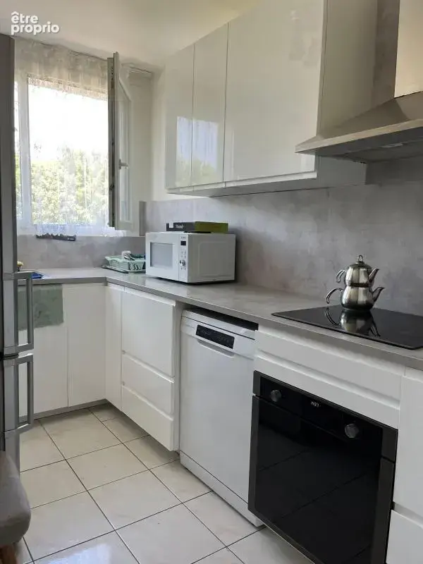 Appartement 3 pièces 58.61 m² - 2 chambres - parking - cave - VENDU LOUE - photo 3