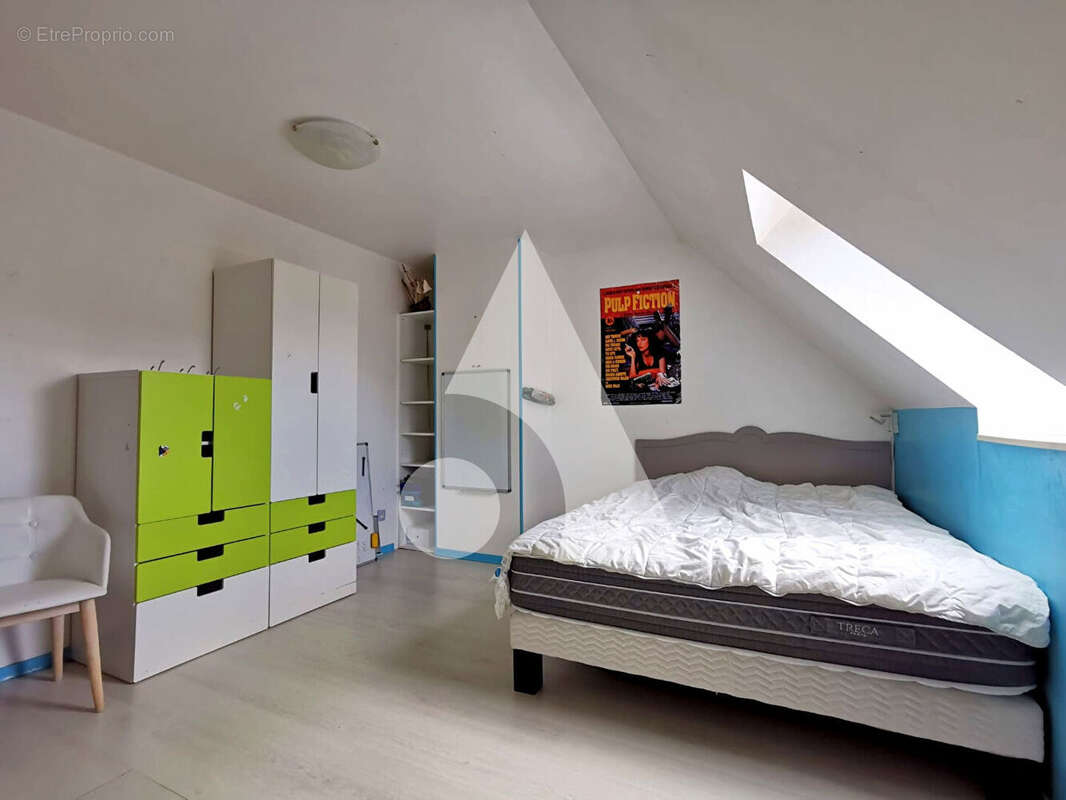 Maison à LA FRETTE-SUR-SEINE