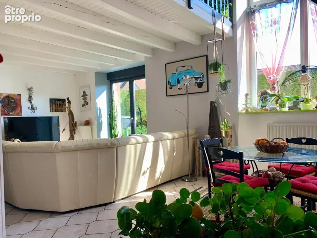 Duplex avec terrasse - photo 4