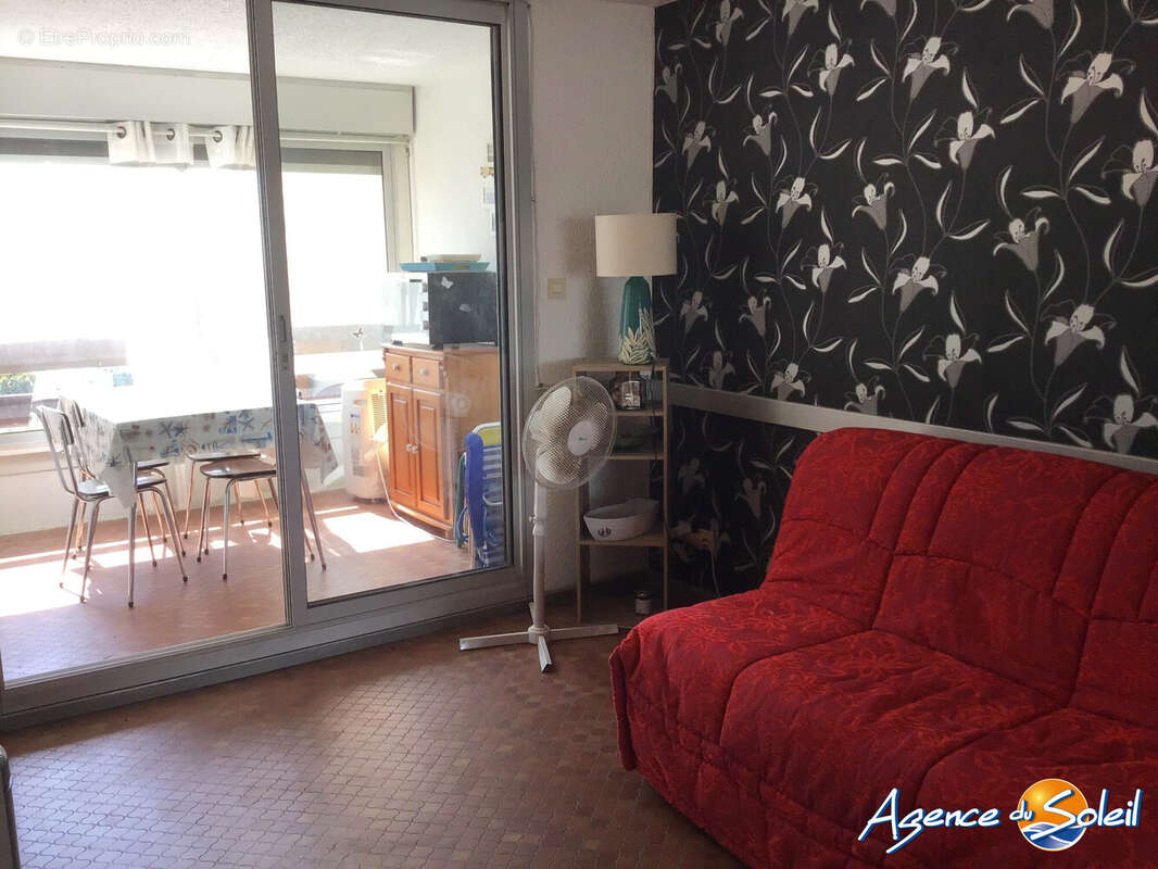Appartement à LEUCATE