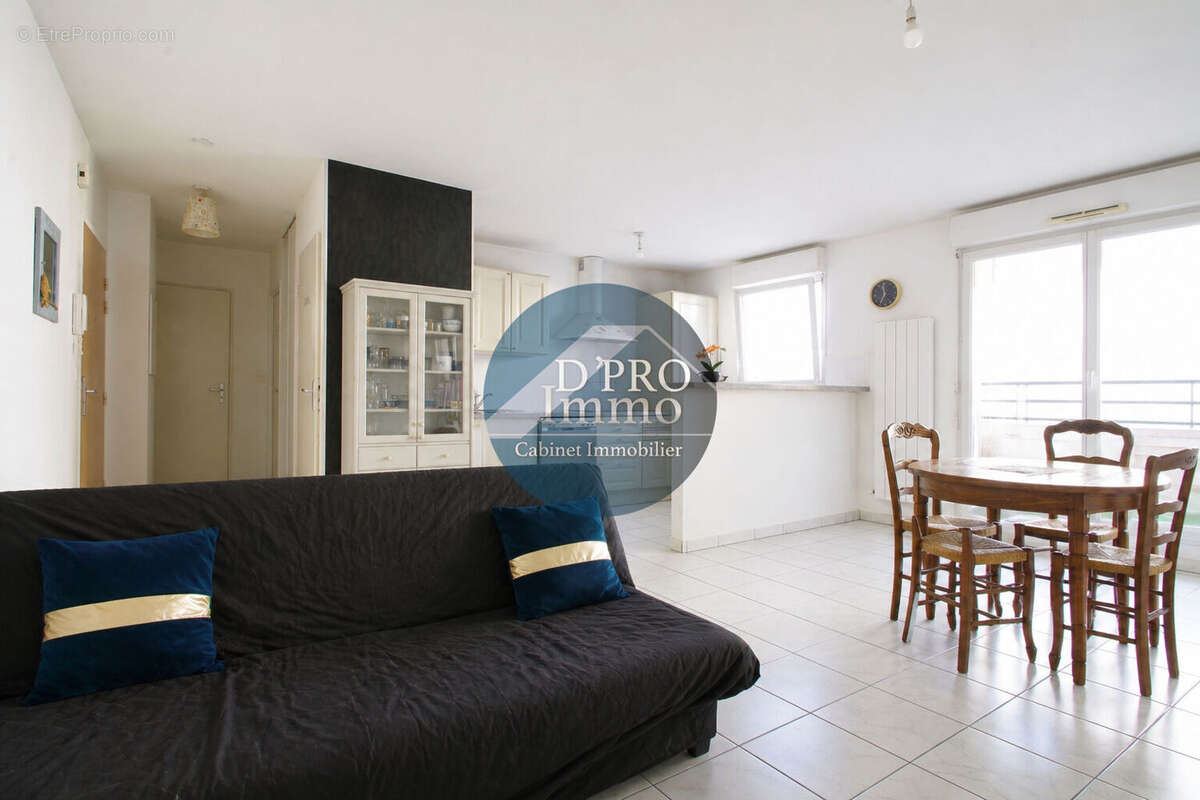 Appartement à VERTOU