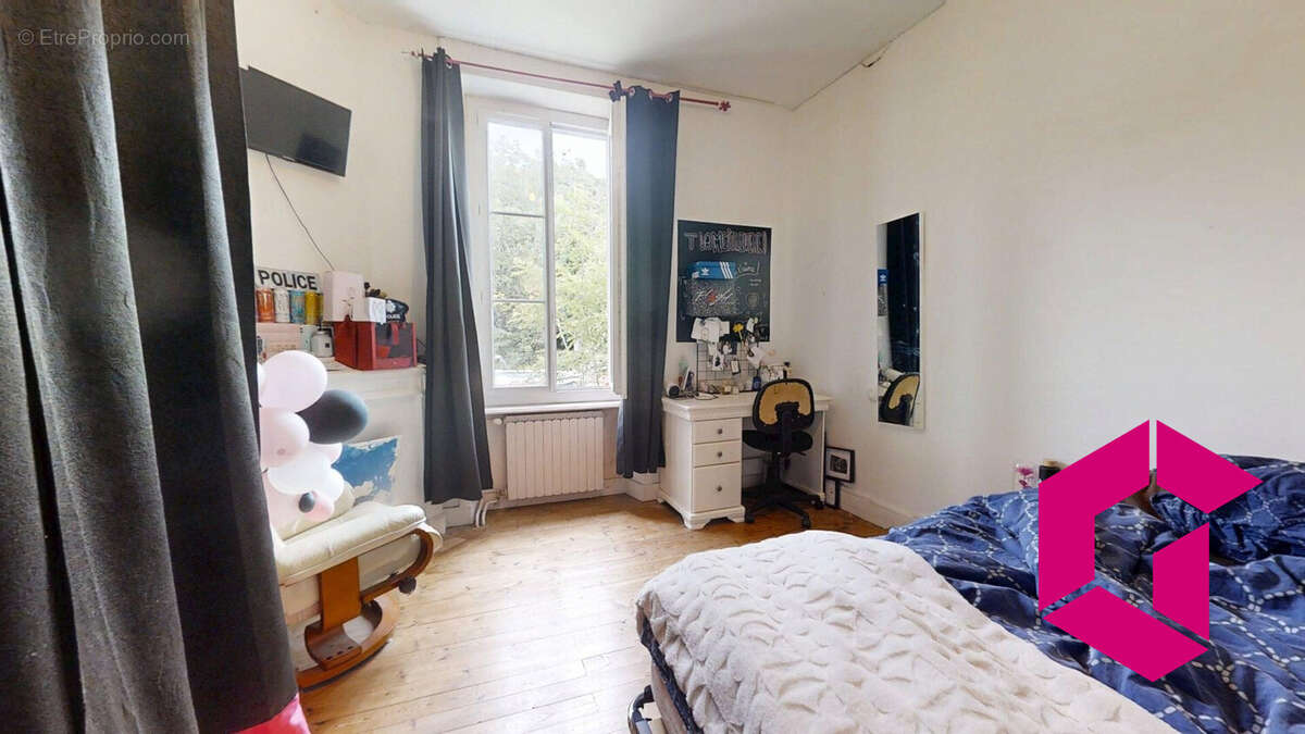 Maison à SAINT-ALBAN-D&#039;AY