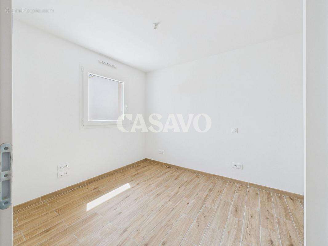 Maison à MARSEILLE-13E